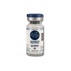 Bacteriostatic Water 3ml