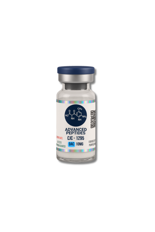 cjc 1295 10mg w/ dac