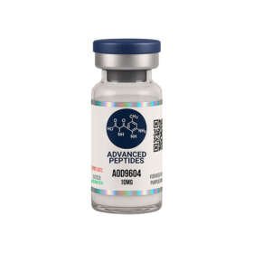 Advanced Peptides AOD9604 research peptide vial