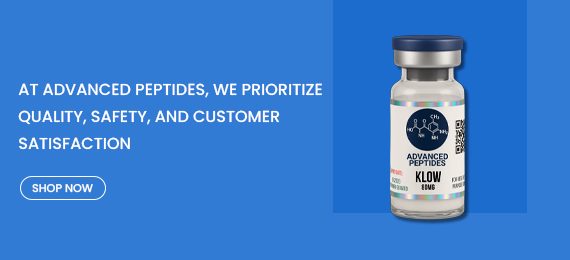 Advanced Peptides for trusted products
