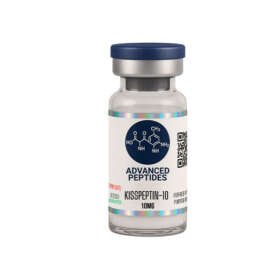 Advanced Peptides Kisspeptin-10 research peptide vial