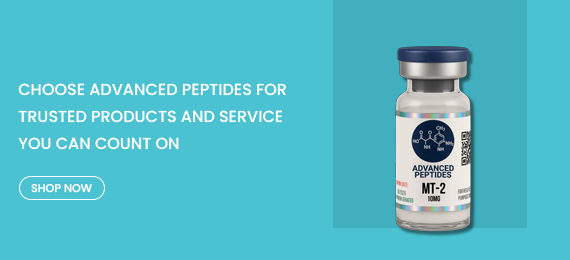 Advanced Peptides for trusted products