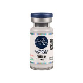 Advanced Peptides Epitalon research peptide vial