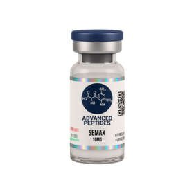 Advanced Peptides Semax research peptide vial